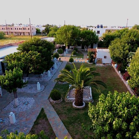 Skyros Avra Residences Luaran gambar