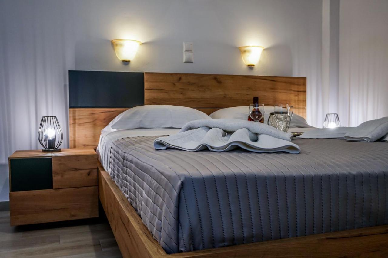 Skyros Avra Residences Luaran gambar