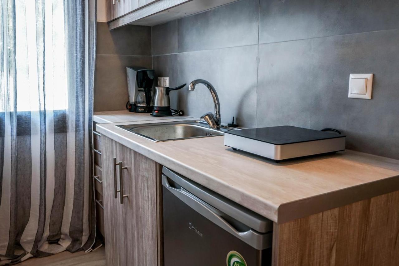 Skyros Avra Residences Luaran gambar