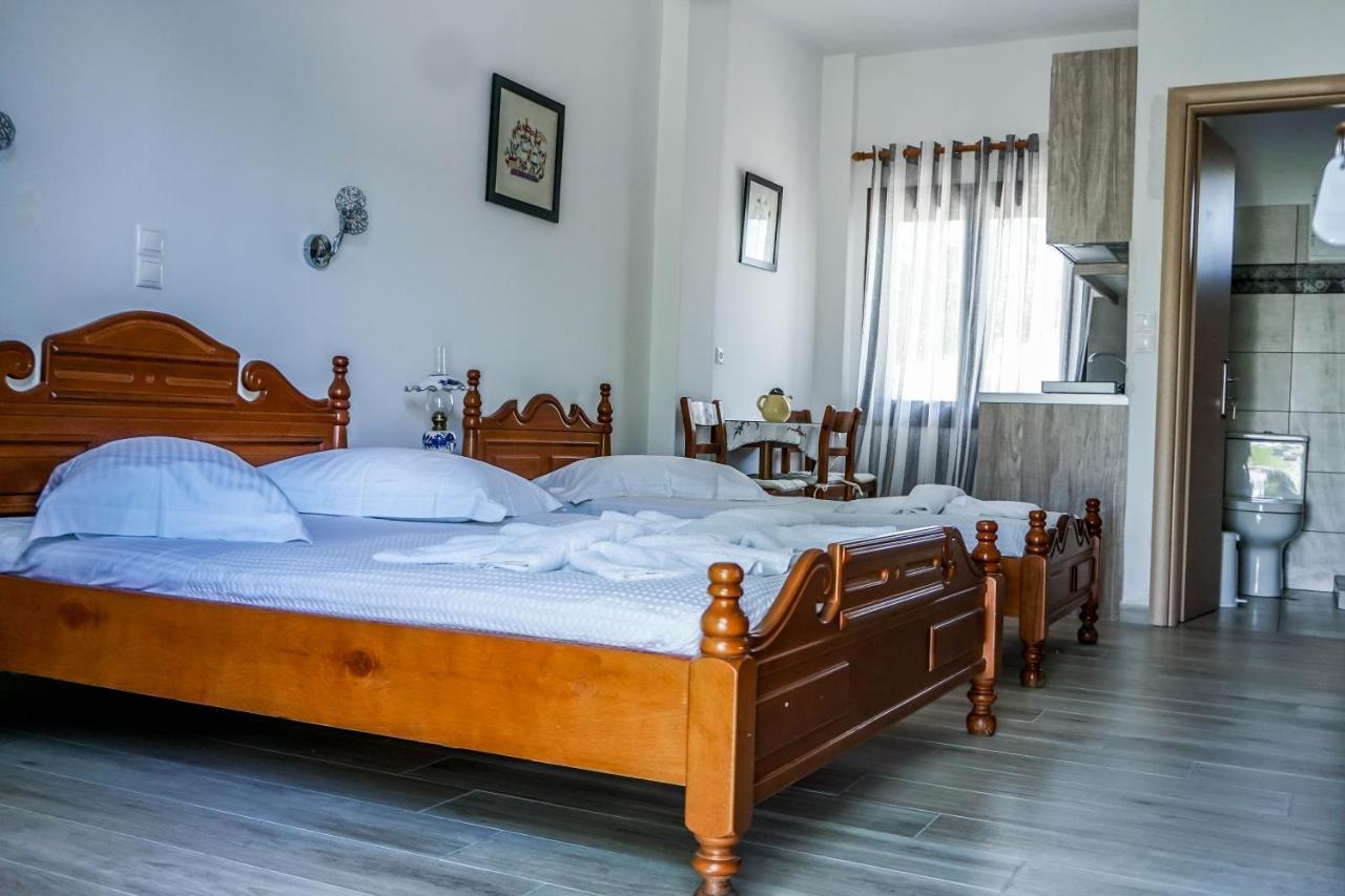 Skyros Avra Residences Luaran gambar