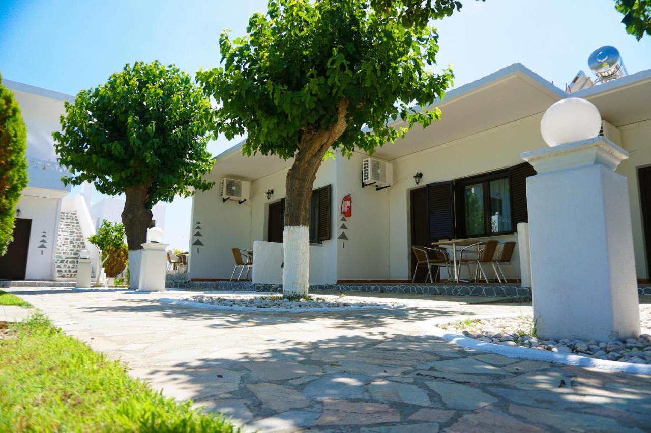 Skyros Avra Residences Luaran gambar