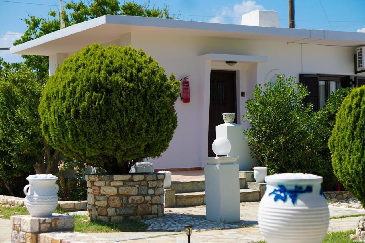 Skyros Avra Residences Luaran gambar