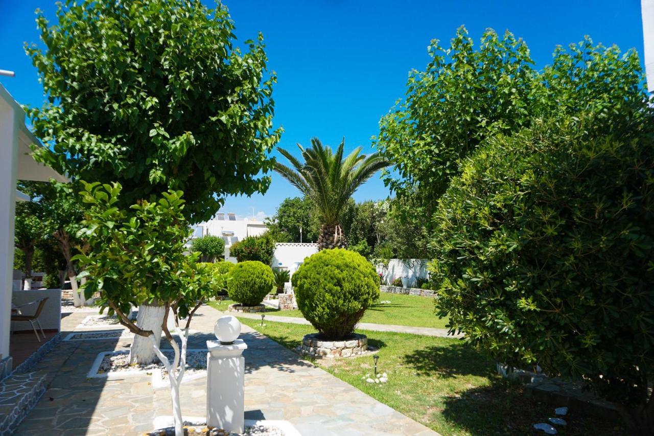 Skyros Avra Residences Luaran gambar