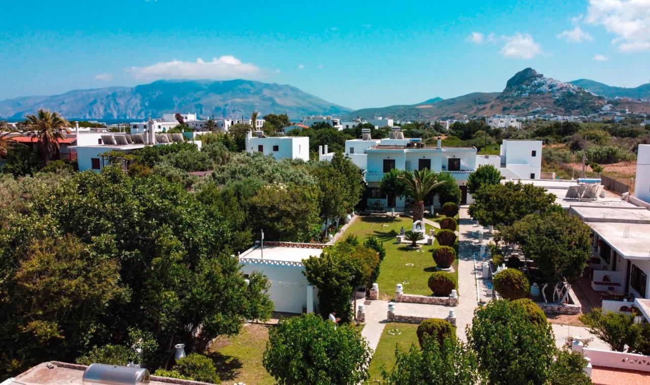 Skyros Avra Residences Luaran gambar