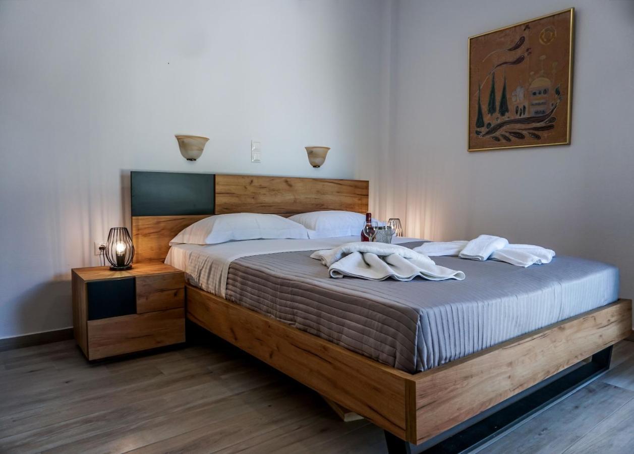 Skyros Avra Residences Luaran gambar