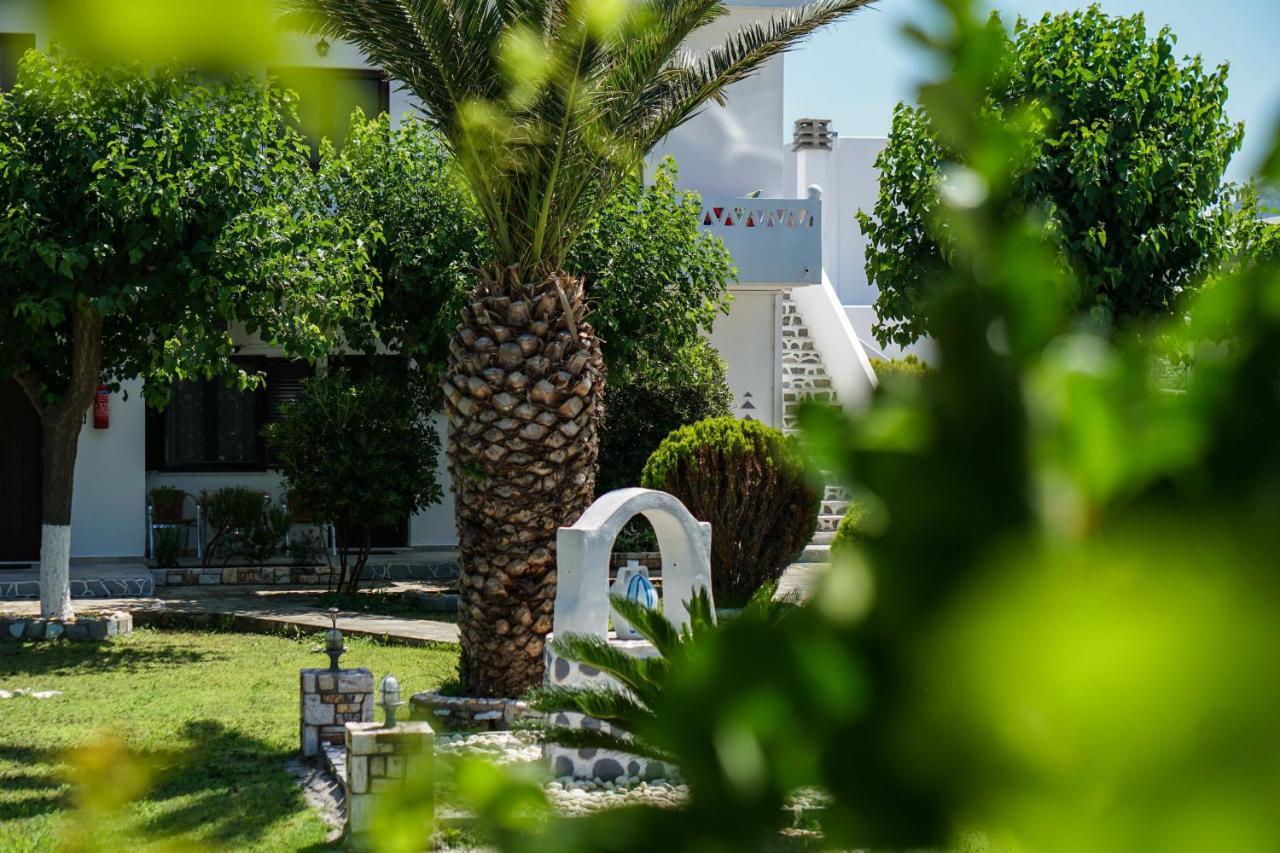 Skyros Avra Residences Luaran gambar