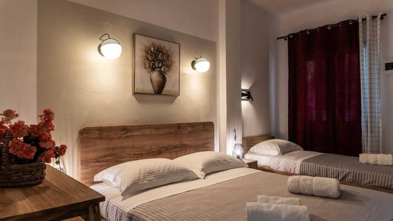 Skyros Avra Residences Luaran gambar