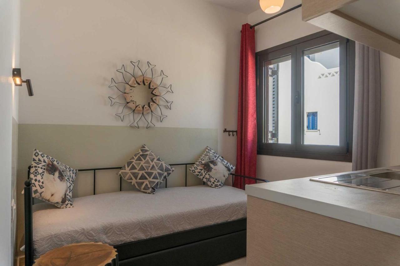 Skyros Avra Residences Luaran gambar