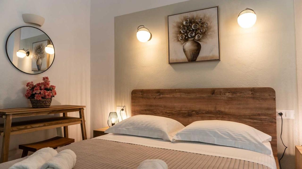 Skyros Avra Residences Luaran gambar