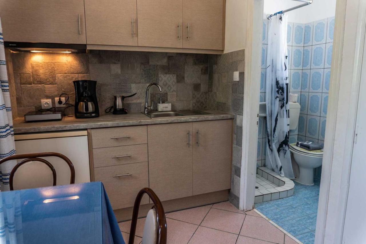 Skyros Avra Residences Luaran gambar