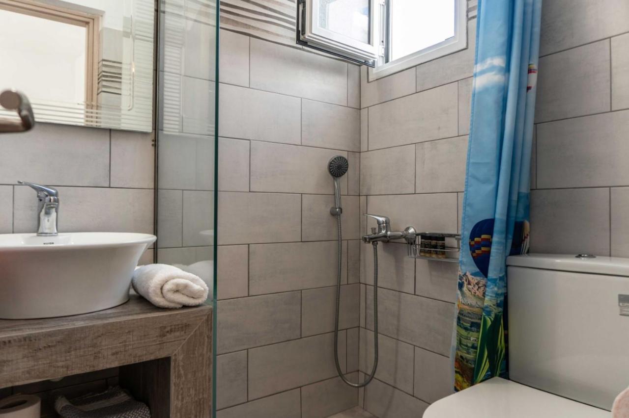 Skyros Avra Residences Luaran gambar