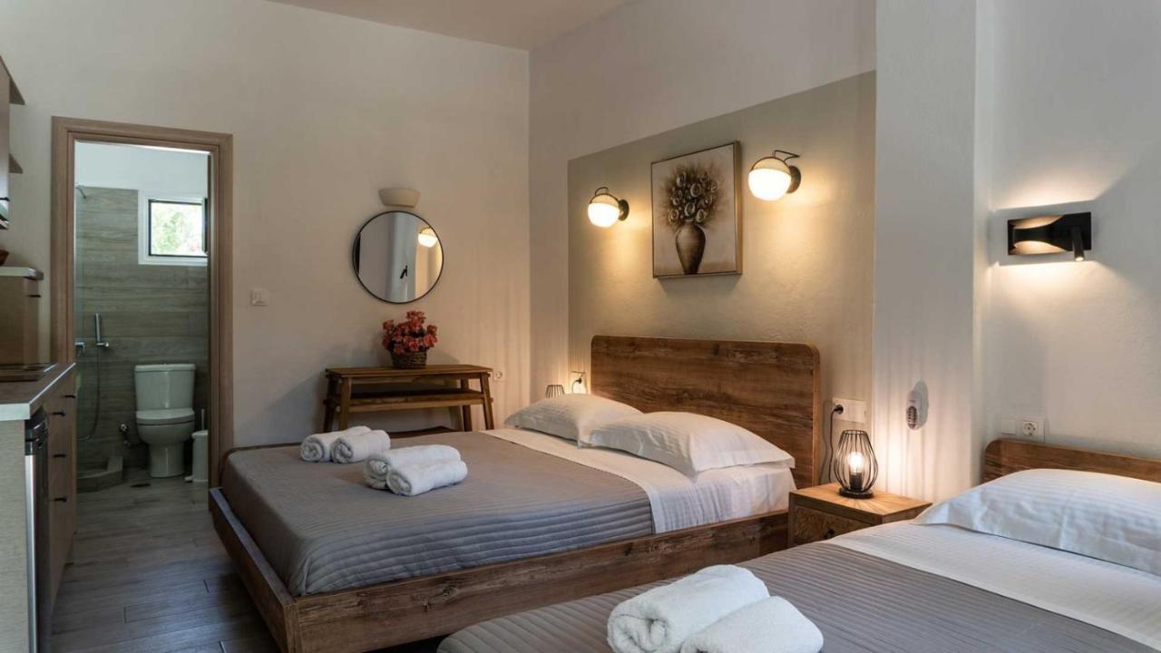 Skyros Avra Residences Luaran gambar