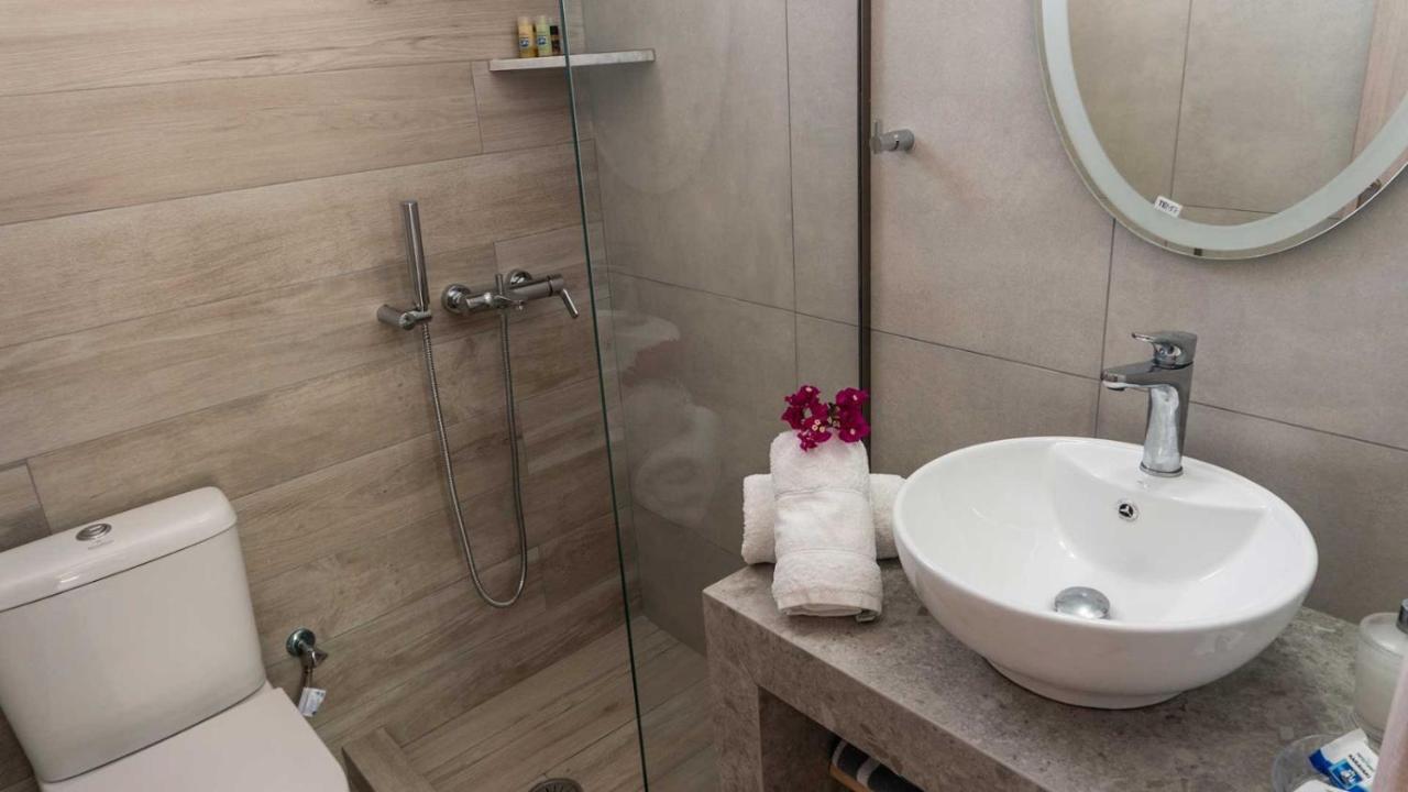Skyros Avra Residences Luaran gambar