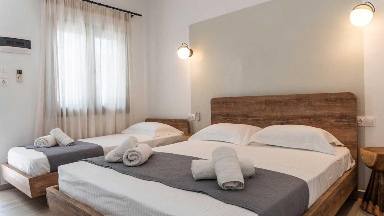 Skyros Avra Residences Luaran gambar
