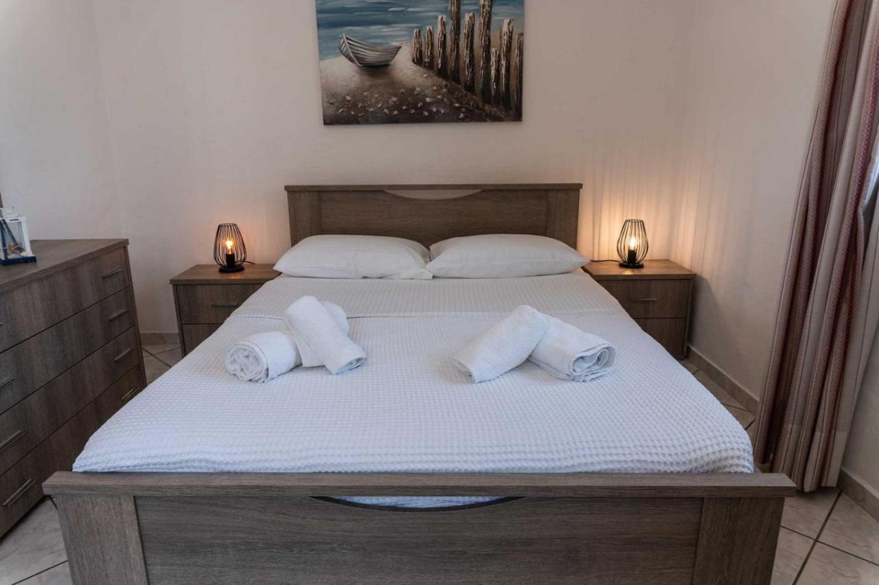 Skyros Avra Residences Luaran gambar