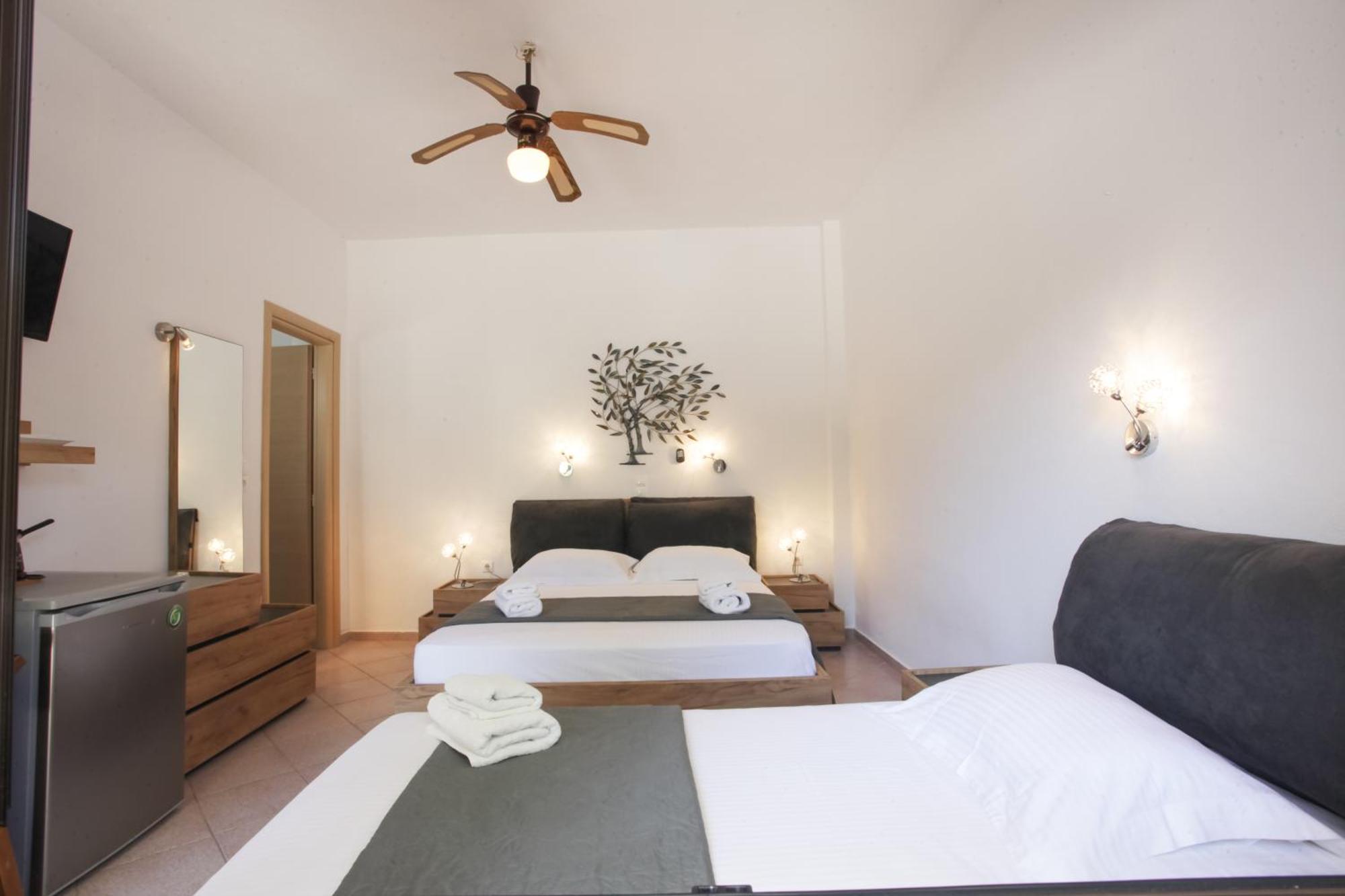 Skyros Avra Residences Bilik gambar