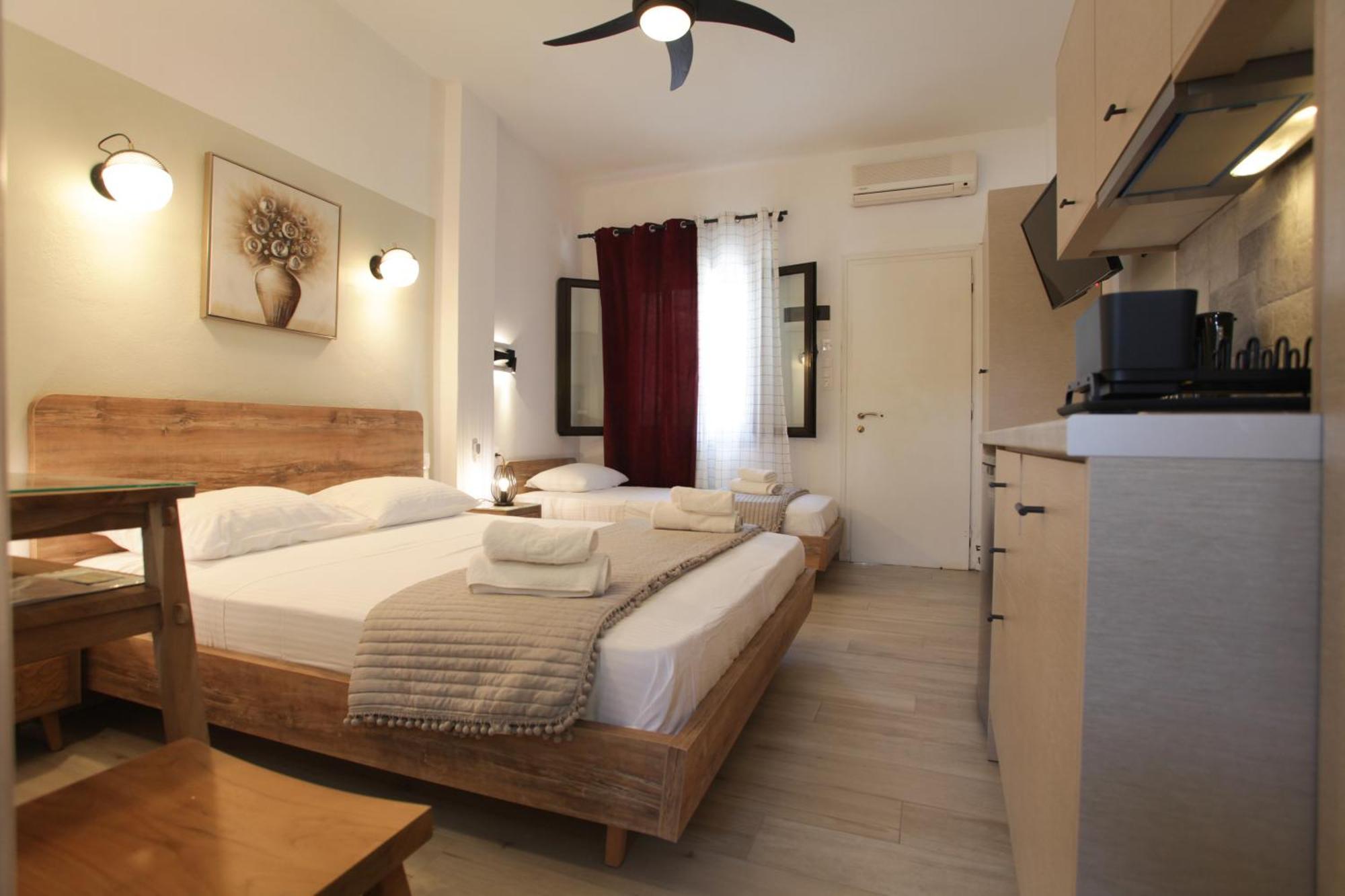 Skyros Avra Residences Bilik gambar