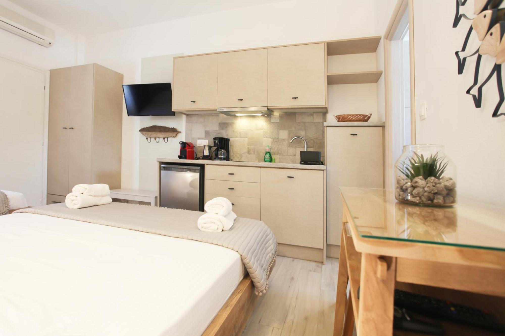 Skyros Avra Residences Bilik gambar