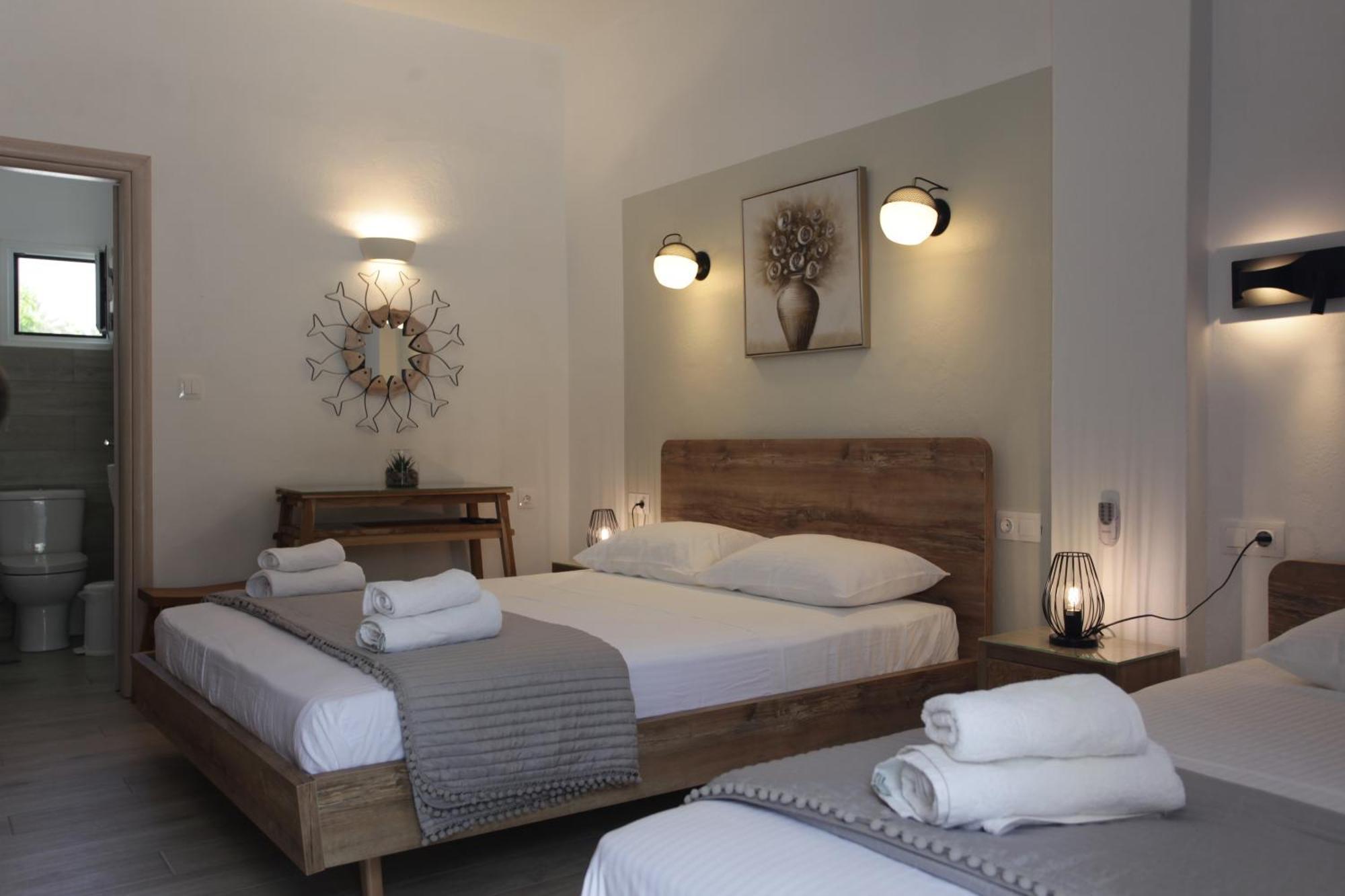 Skyros Avra Residences Bilik gambar