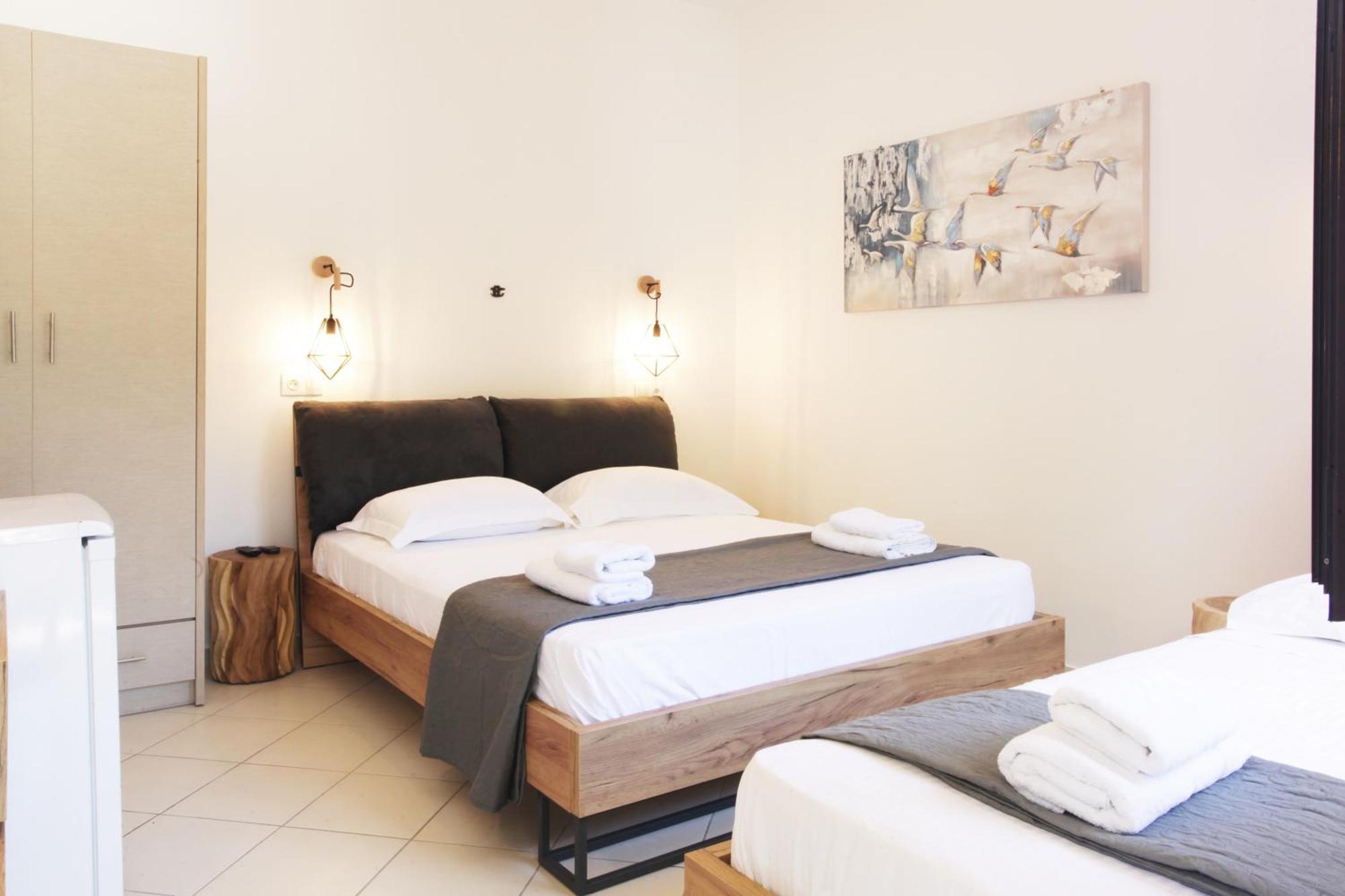 Skyros Avra Residences Bilik gambar