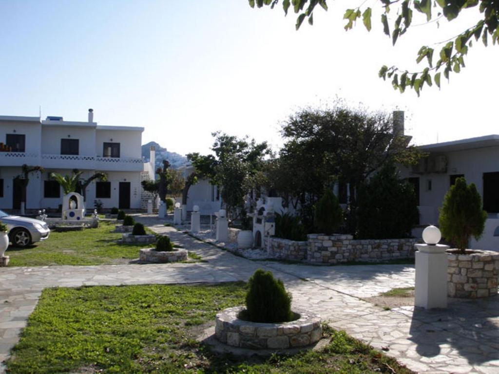 Skyros Avra Residences Luaran gambar