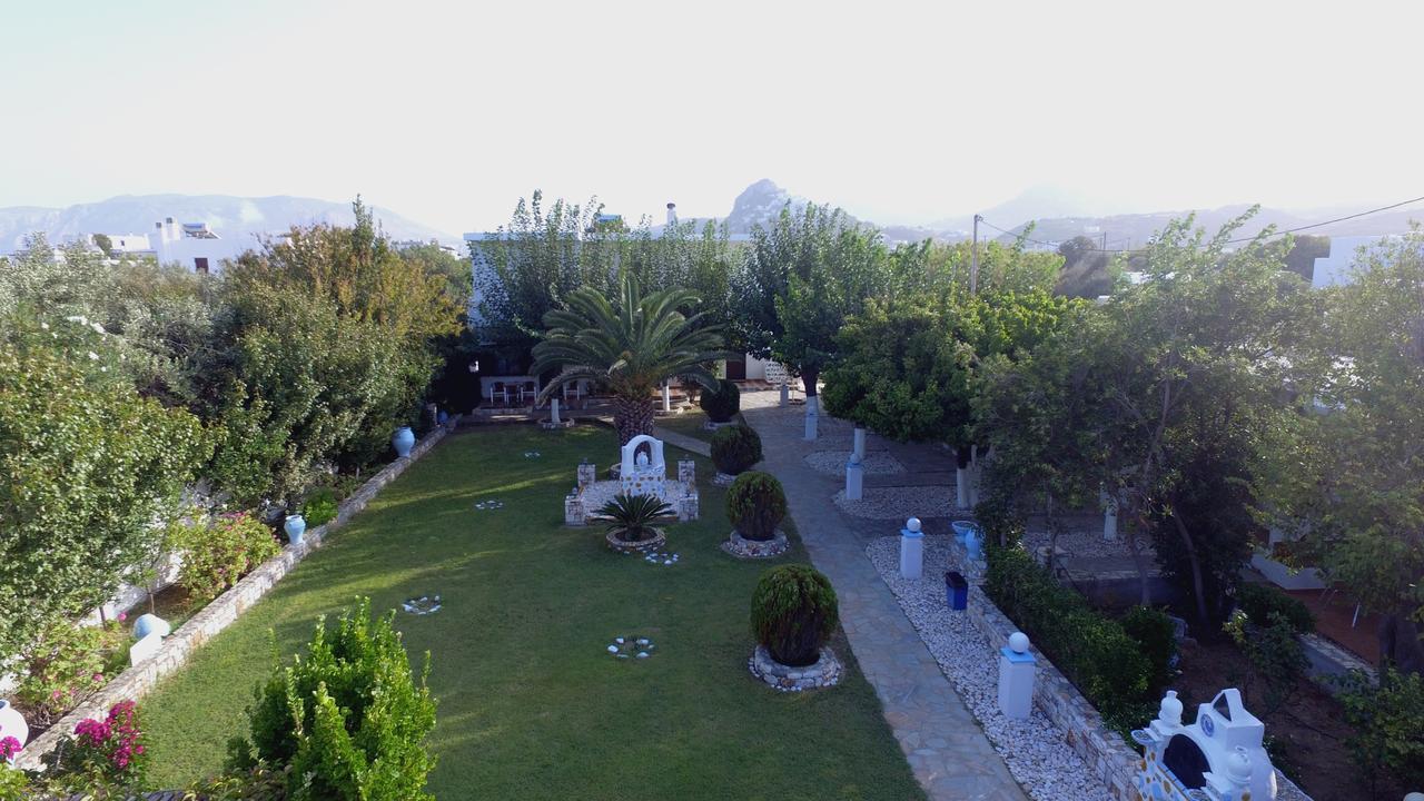 Skyros Avra Residences Luaran gambar