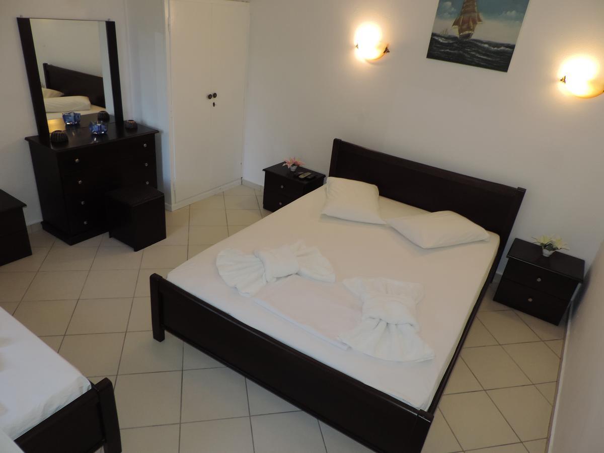 Skyros Avra Residences Luaran gambar