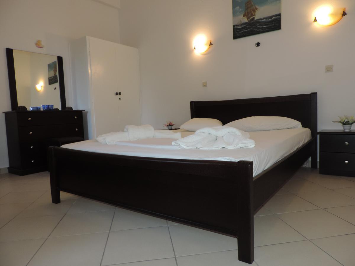 Skyros Avra Residences Luaran gambar