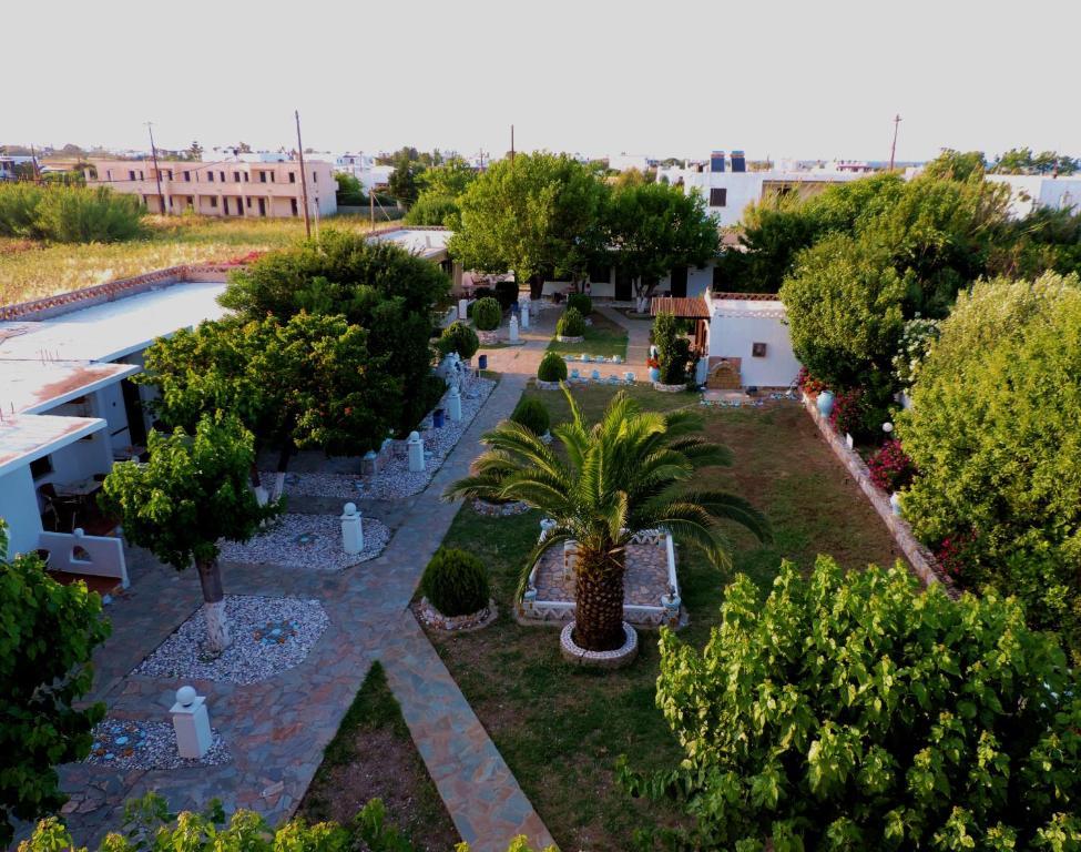 Skyros Avra Residences Luaran gambar