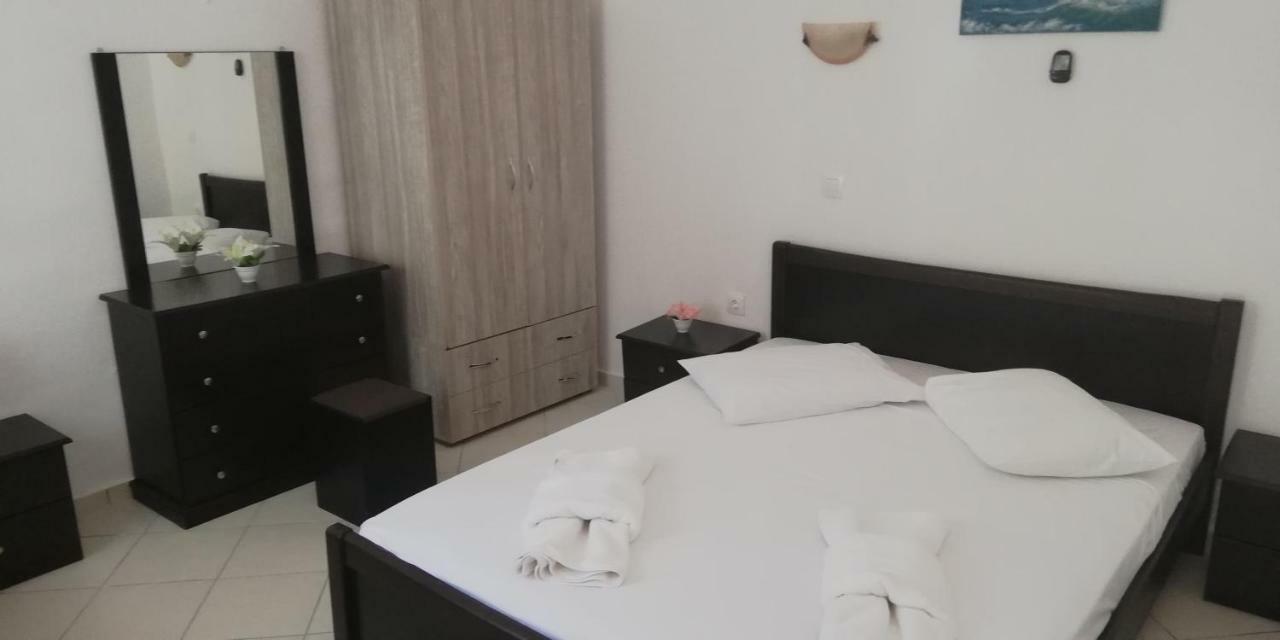 Skyros Avra Residences Luaran gambar