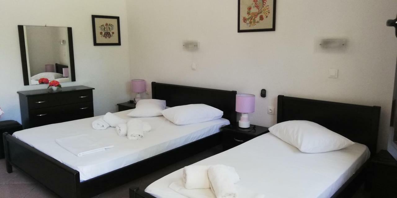 Skyros Avra Residences Luaran gambar