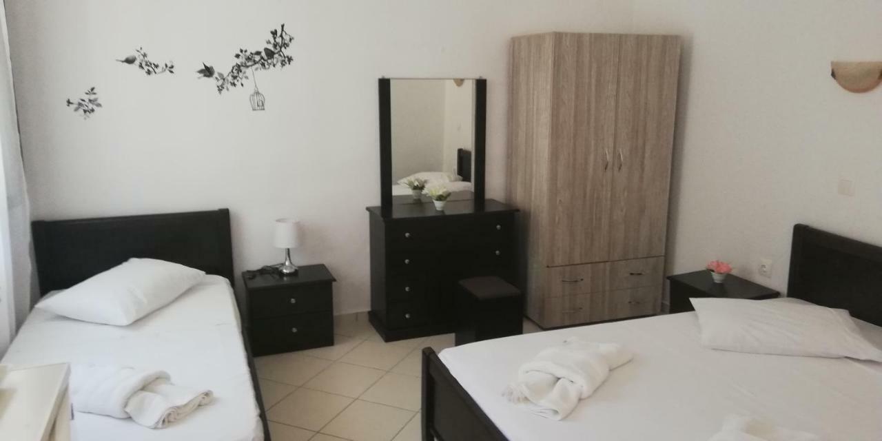 Skyros Avra Residences Luaran gambar