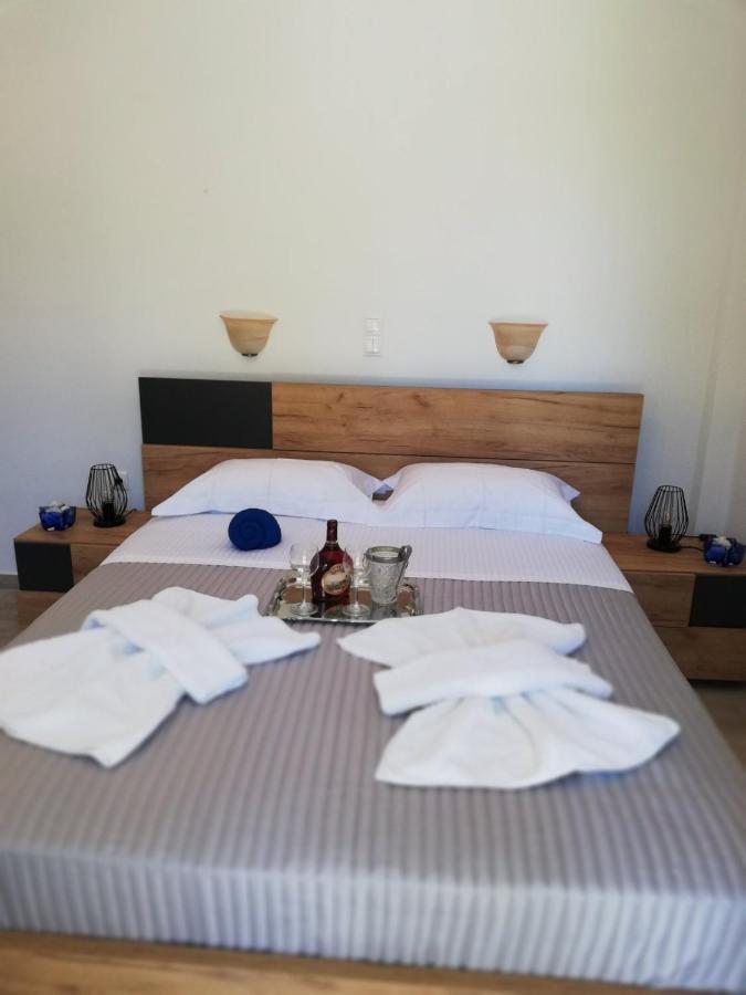 Skyros Avra Residences Luaran gambar