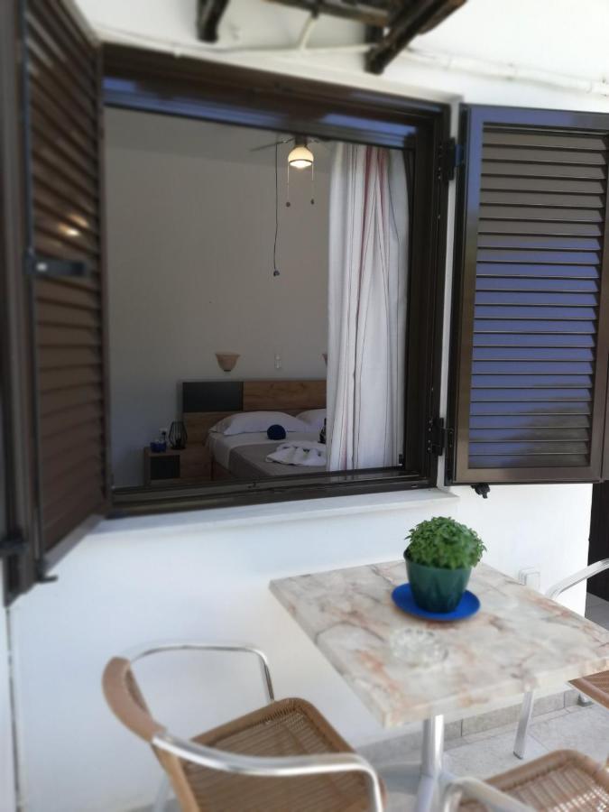 Skyros Avra Residences Luaran gambar