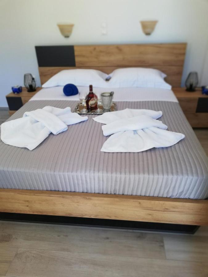 Skyros Avra Residences Luaran gambar